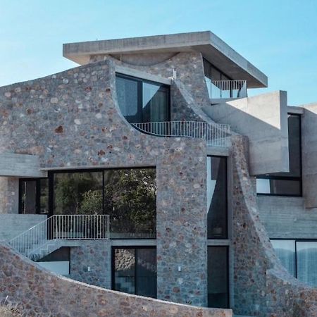 Mare E Pietra - Villa Mare Pefkali Ngoại thất bức ảnh