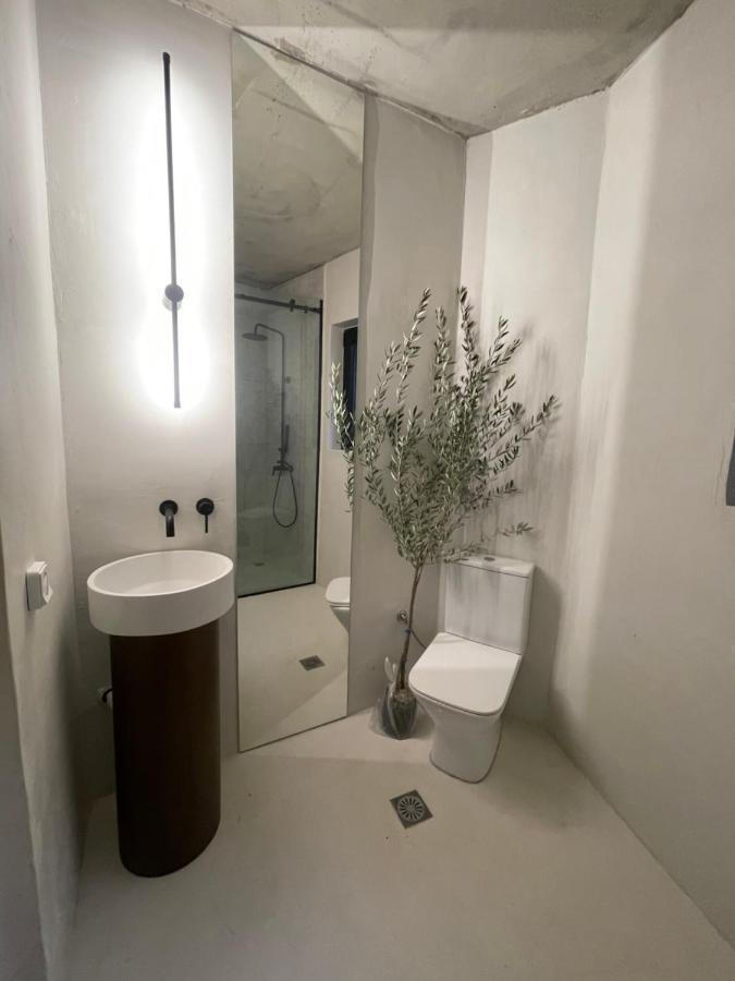 Mare E Pietra - Villa Mare Pefkali Ngoại thất bức ảnh