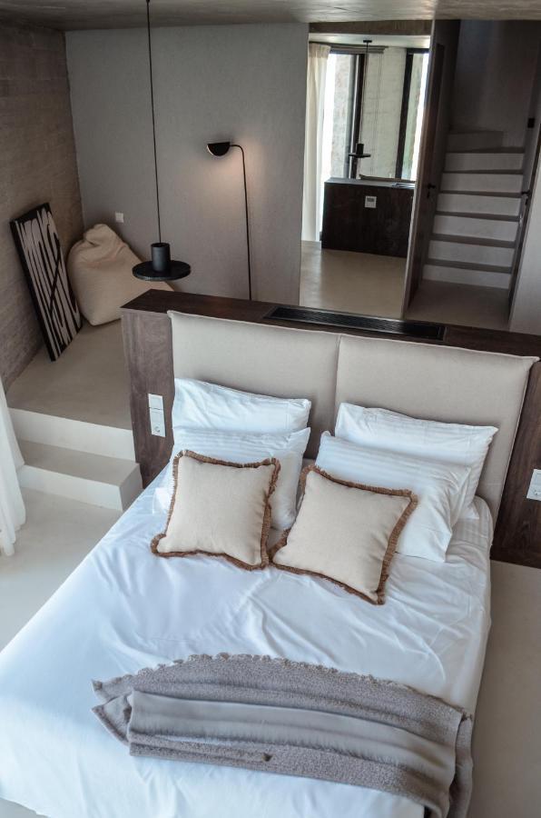 Mare E Pietra - Villa Mare Pefkali Ngoại thất bức ảnh