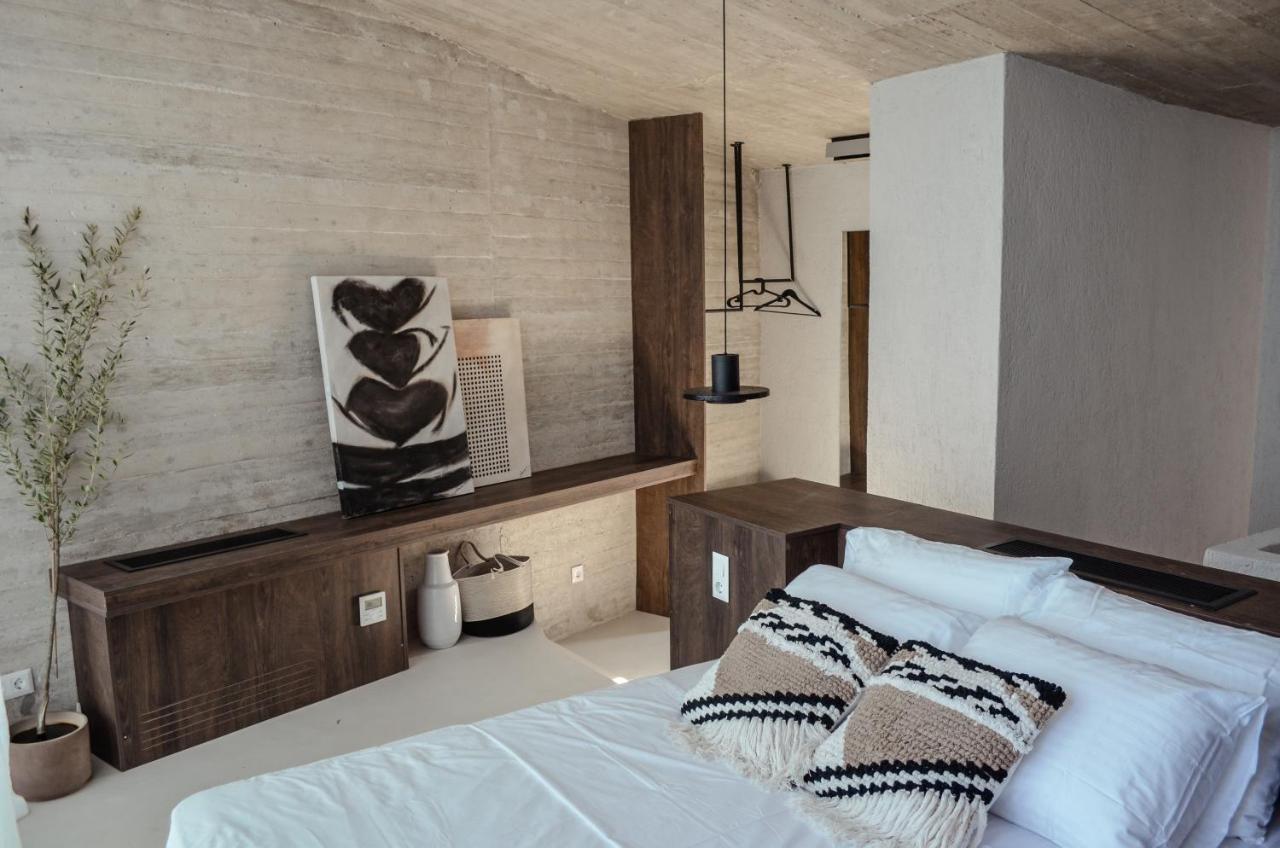 Mare E Pietra - Villa Mare Pefkali Ngoại thất bức ảnh