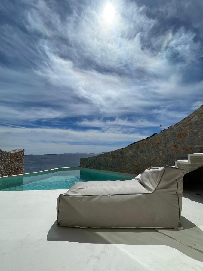 Mare E Pietra - Villa Mare Pefkali Ngoại thất bức ảnh